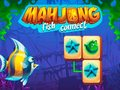 Spel Mahjong Vis Verbinding aanlyn