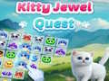 Spel Kitty Juwele Quest aanlyn
