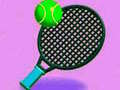 Spel Tennis Gevoel aanlyn