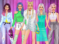 Spel Billionair se Vrou Dress Up aanlyn