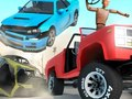 Spel Motorbotsing Toets aanlyn