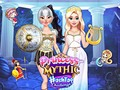 Spel Prinses Mitiese Hashtag Uitdaging aanlyn