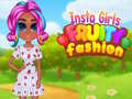 Spel Insta Meisies Vrugte Mode aanlyn