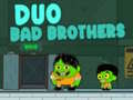 Spel Duo Slechte Broers aanlyn