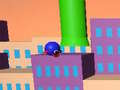 Spel Flappy Voël 3D aanlyn