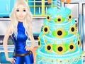 Spel Hoe om 'n ys-tema koek te maak aanlyn
