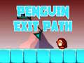 Spel Pinguin Uittak Pad aanlyn
