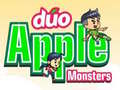 Spel Duo Appel Monsters aanlyn
