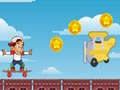 Spel hardloop en spring aanlyn