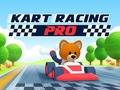 Spel Kart Racing Pro aanlyn