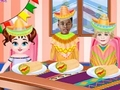 Spel Baba Taylor Mexikaanse Partytjie aanlyn