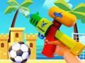 Spel Strand Hardloop aanlyn