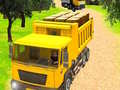 Spel Offroad Laaibakkie Bestuurder 3D aanlyn
