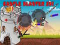 Spel Kasteel Blaster 2D! aanlyn