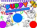 Spel Hondekleureboek vir kinders aanlyn