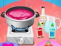 Spel Suiker Sjokolade Candy Maker aanlyn