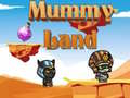 Spel Mummie-land aanlyn