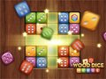 Spel Hout Dobbelstene Samevoeg aanlyn