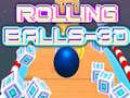 Spel Rol Ballon-3D aanlyn