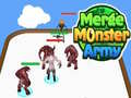 Spel Samesmelt Monster Leër aanlyn