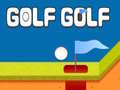 Spel Golf Golf aanlyn