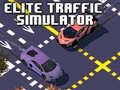 Spel Elit Verkeer: Simuleerder aanlyn