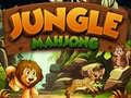 Spel Jungle Mahjong aanlyn