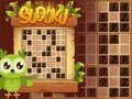 Spel Sudoku 4 in 1 aanlyn