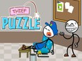 Spel Dief Legpuzzle Aanlyn aanlyn