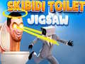 Spel Skibidi Toilet Puzzel aanlyn