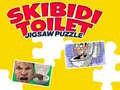 Spel Skibidi Toilet Legpuzzles aanlyn