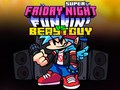 Spel Super Vrydagnag Fankin teen Beast Man aanlyn