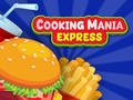Spel Kook Manie Ekspres aanlyn
