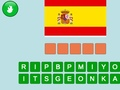 Spel Raai die Vlag aanlyn