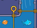 Spel Red die vis aanlyn