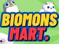 Spel Biomons Mark aanlyn