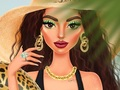 Spel Glamour Strandlewe aanlyn