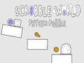 Spel Kraswereld: Fisiese Legpuzzle aanlyn