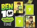 Spel Ben 10: Geheue Tyd aanlyn