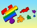 Spel LGBT Legpuzzel: Vind LGBT Vlaggies aanlyn