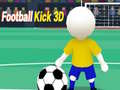 Spel Voetbal Skop 3D aanlyn