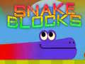 Spel Slang Blokke aanlyn