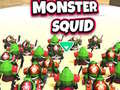 Spel Monster Inkvis aanlyn