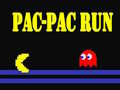 Spel PAC-PAC HARDLOOP aanlyn