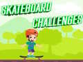 Spel Skateboard-uitdagings aanlyn
