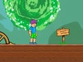 Spel ROBLOX Parkour aanlyn