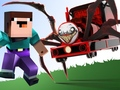 Spel Noob teen Spinnetreinst aanlyn