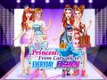 Spel Prinses: Van Katwalk na Daaglikse Mode aanlyn