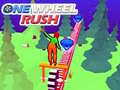 Spel Een Wiel Haast aanlyn