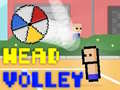 Spel Kop Volley aanlyn